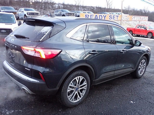 Certified 2022 Ford Escape SEL w/ Technology Package image 4