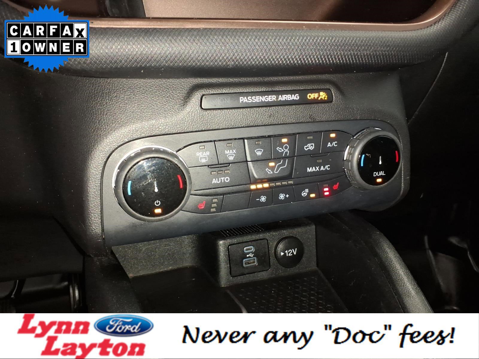 Certified 2022 Ford Bronco Sport Badlands w/ Premium Package image 20