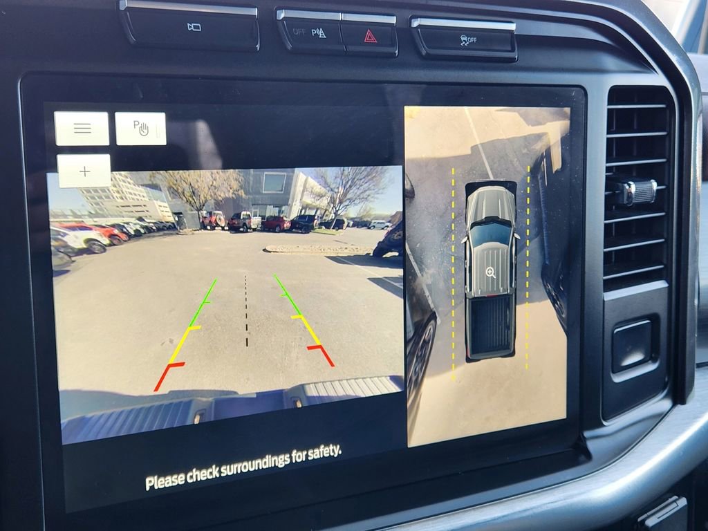 Certified 2023 Ford F150 Lariat w/ Equipment Group 502A High image 26