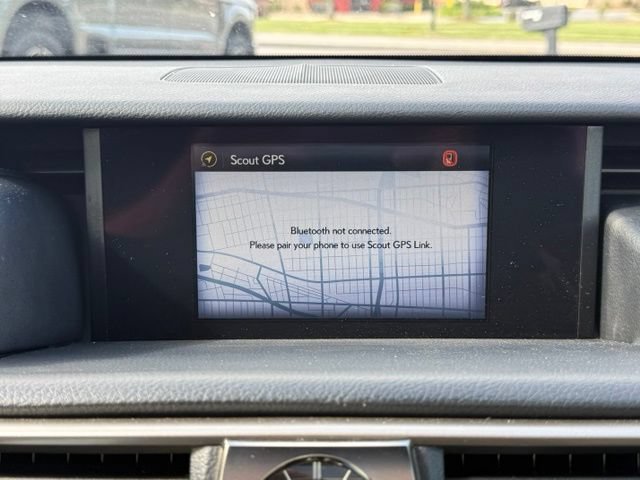 Used 2017 Lexus IS 200t F Sport w/ F Sport Package RWD image 24