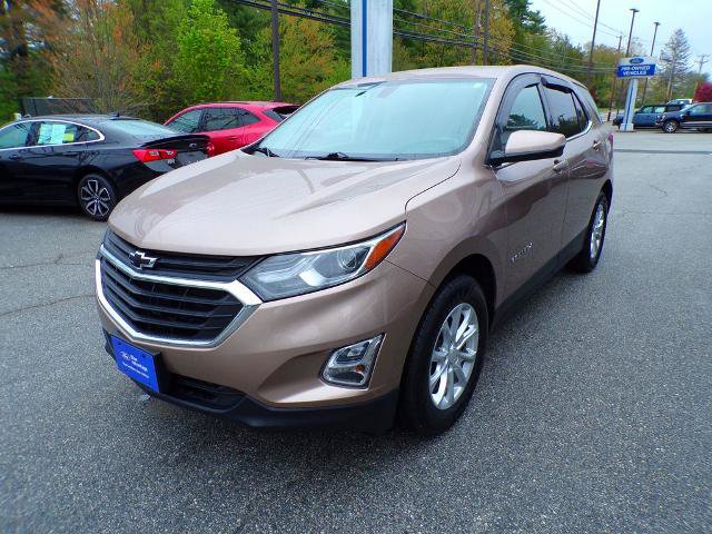 Used 2019 Chevrolet Equinox LT AWD/4WD image 3