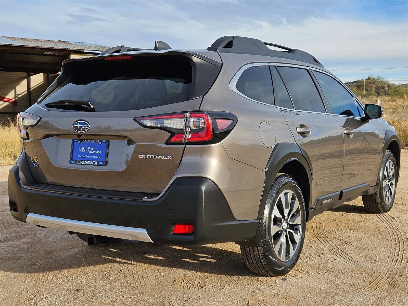 Used 2024 Subaru Outback Limited image 5