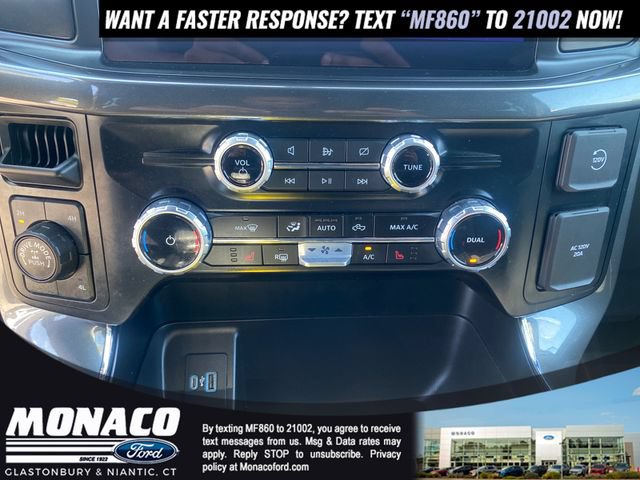 Certified 2023 Ford F150 XLT w/ Equipment Group 302A High AWD/4WD image 21