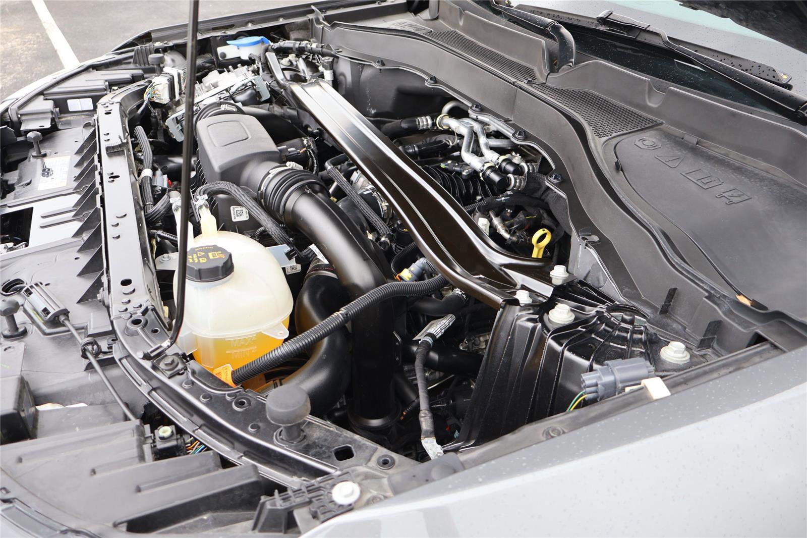 Certified 2025 Ford Explorer ST image 44