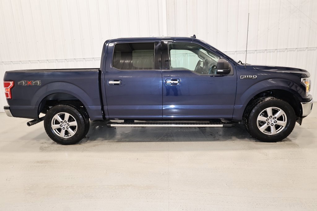 Certified 2018 Ford F150 XLT w/ Equipment Group 302A Luxury image 2