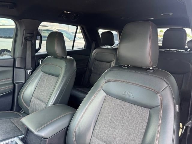 Certified 2022 Ford Explorer Timberline AWD/4WD image 27