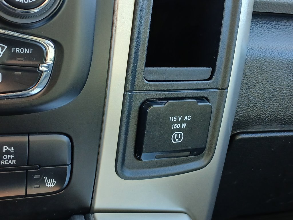 Used 2018 RAM 2500 Lone Star w/ Harvest Edition AWD/4WD image 17