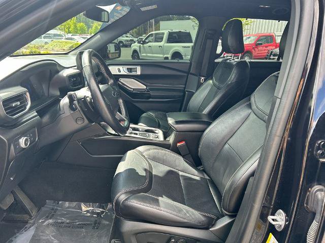 Certified 2022 Ford Explorer ST w/ ST Street Pack AWD/4WD image 5