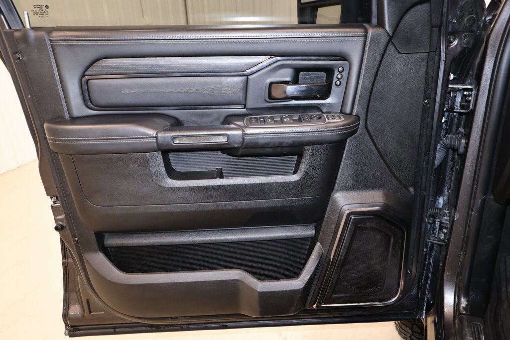 Used 2024 RAM 3500 Limited w/ Night Edition image 14