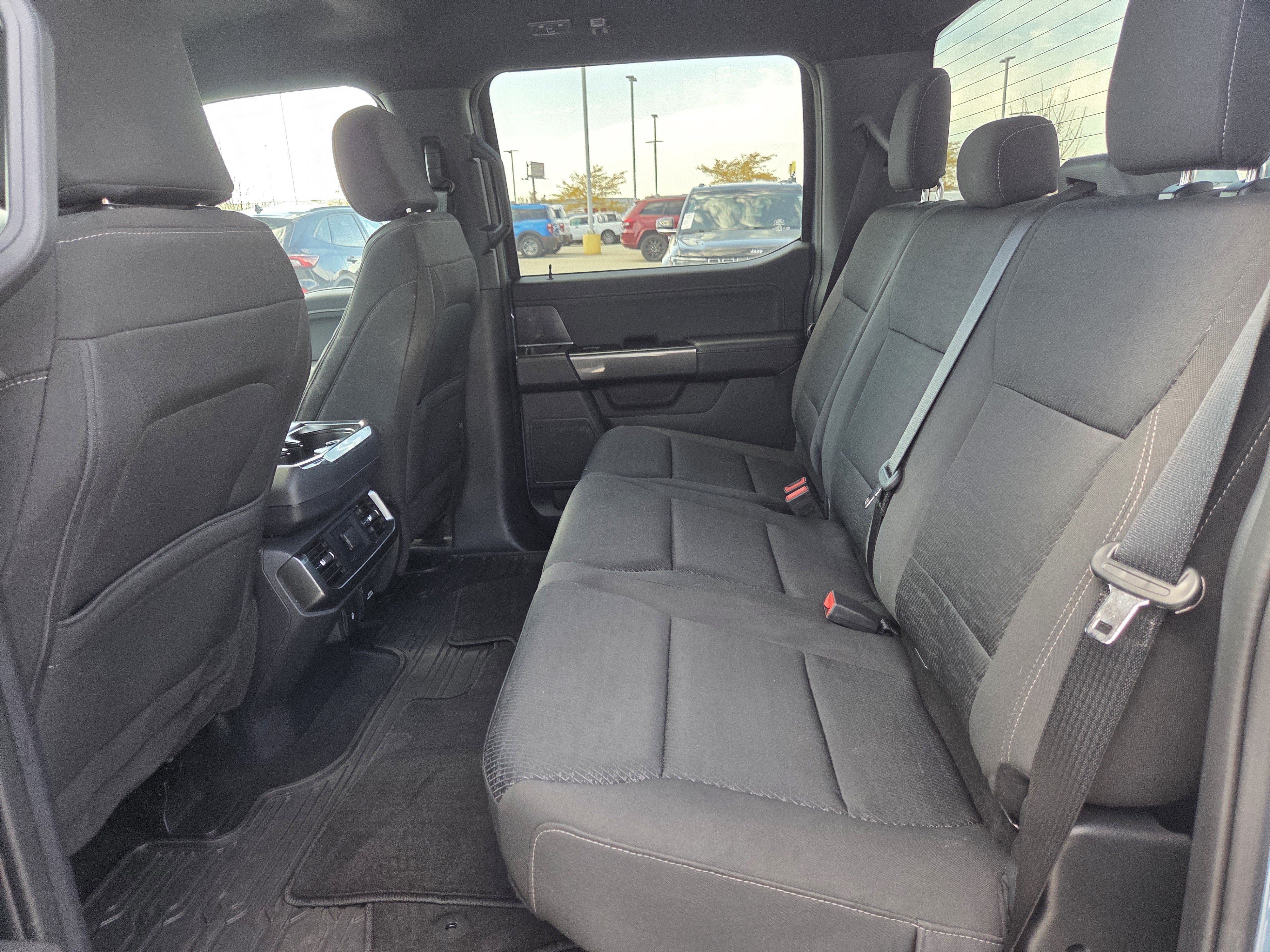 Certified 2023 Ford F150 XLT w/ Equipment Group 301A Mid AWD/4WD image 21