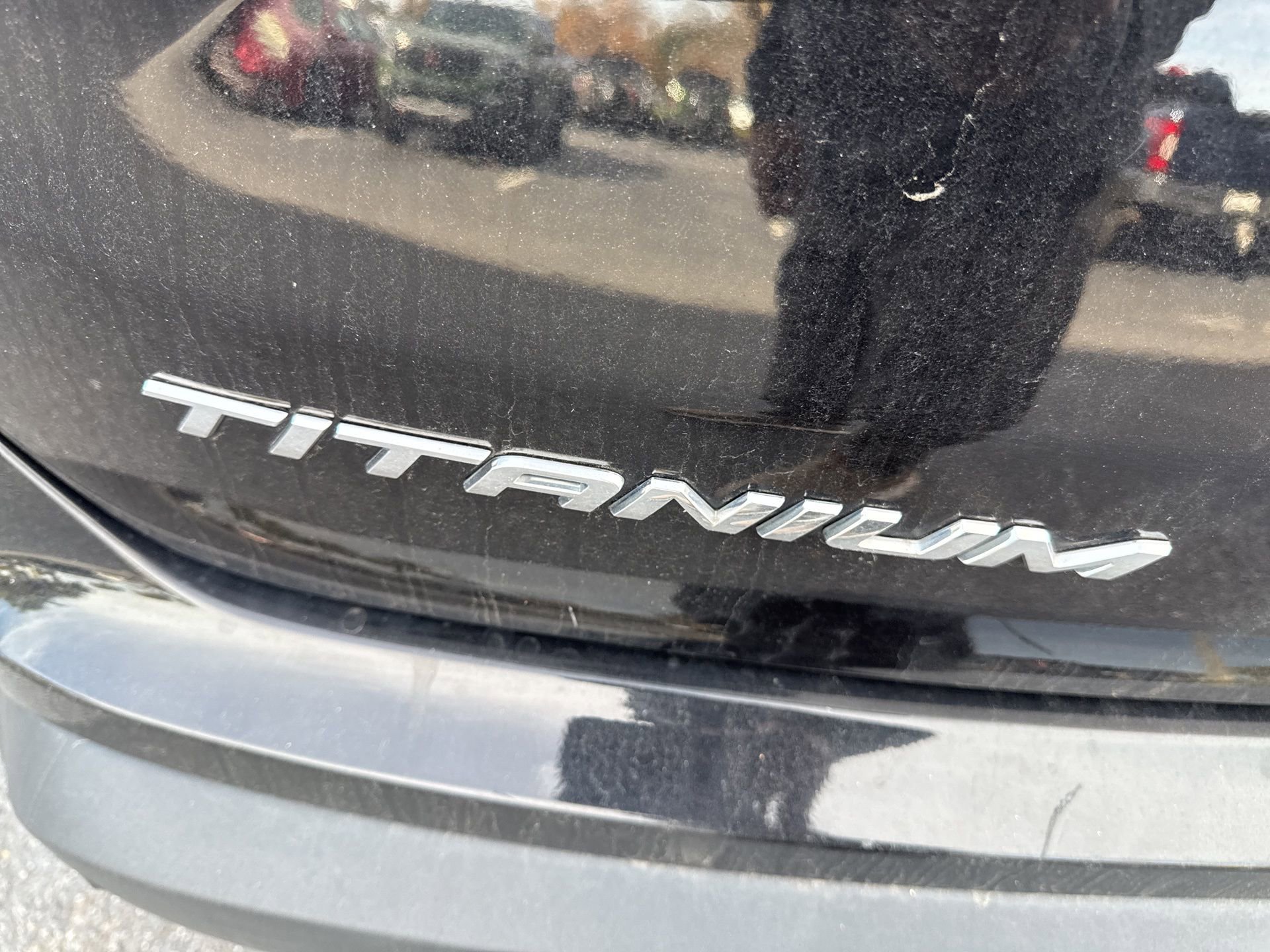 Certified 2024 Ford Edge Titanium image 8