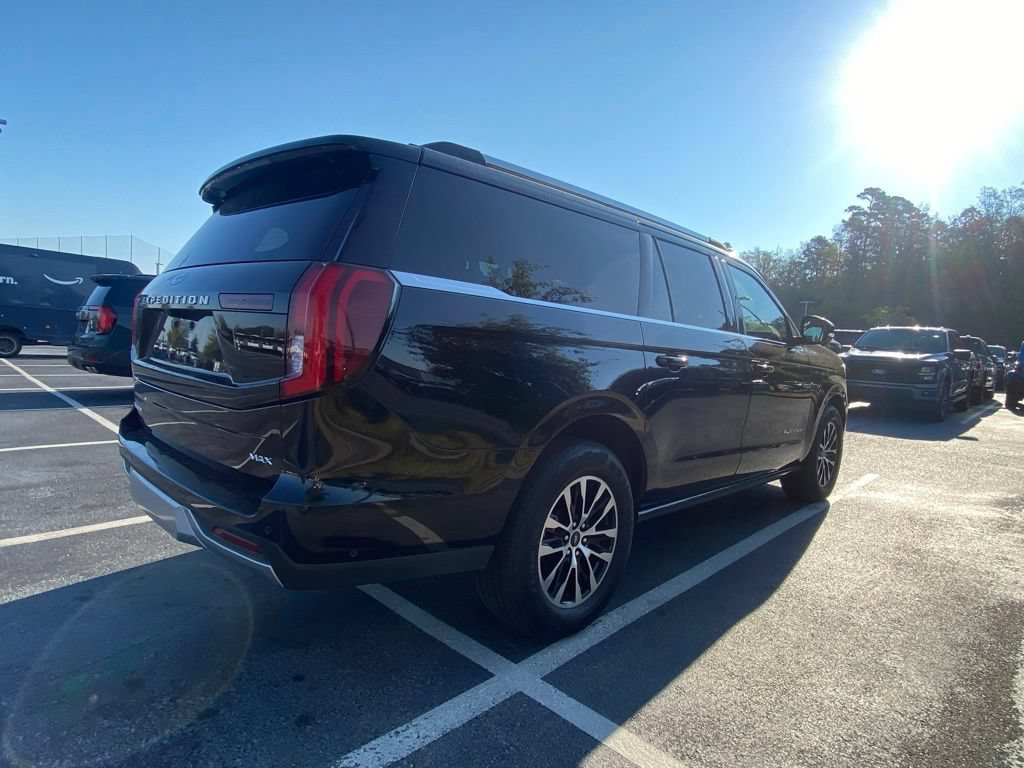 Certified 2025 Ford Expedition Max Platinum AWD/4WD image 7