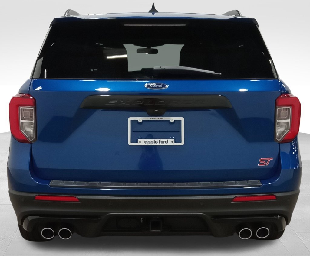 Certified 2022 Ford Explorer ST w/ Equipment Group 401A AWD/4WD image 5