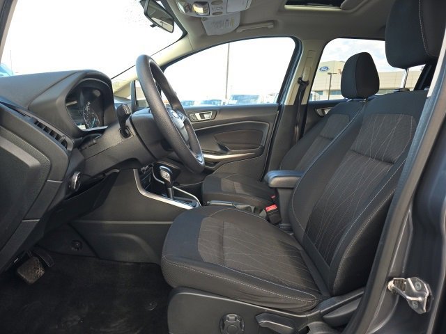 Certified 2021 Ford EcoSport SE w/ Interior Protection Package image 11