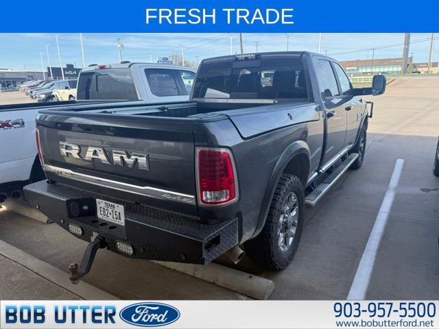 Used 2017 RAM 3500 Laramie Longhorn image 3