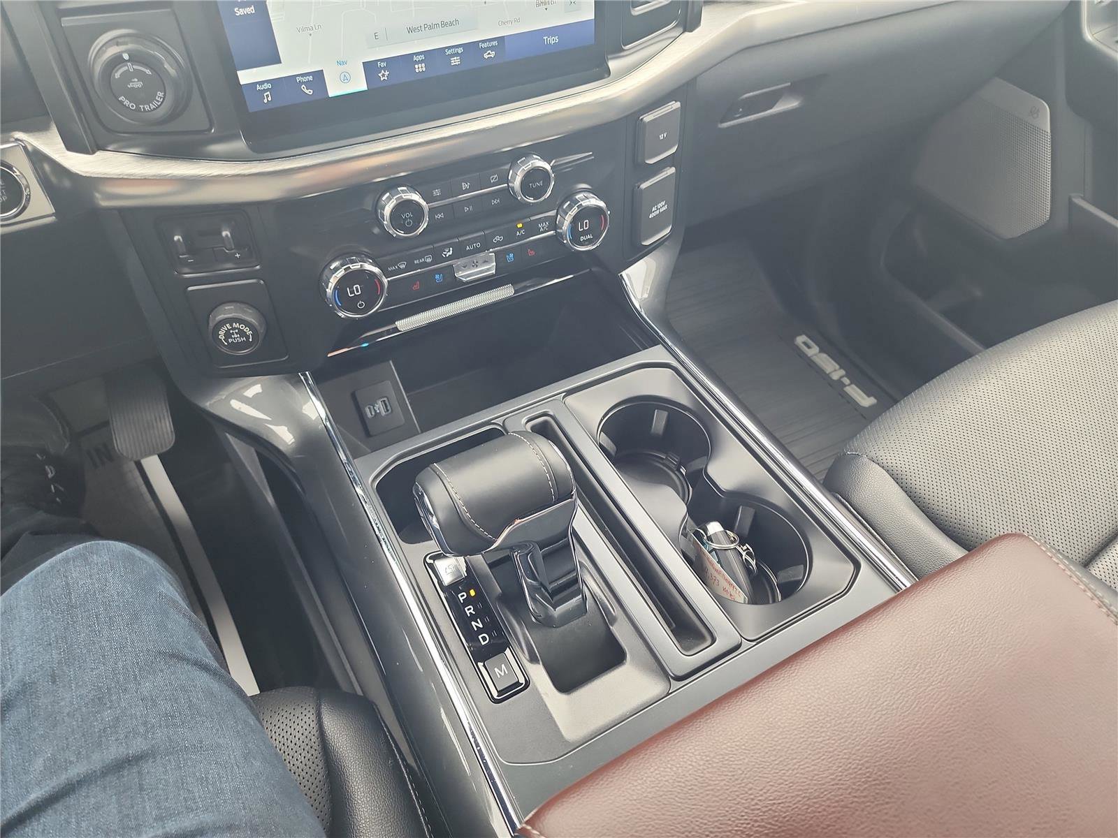 Certified 2021 Ford F150 Lariat w/ Max Trailer Tow Package image 34