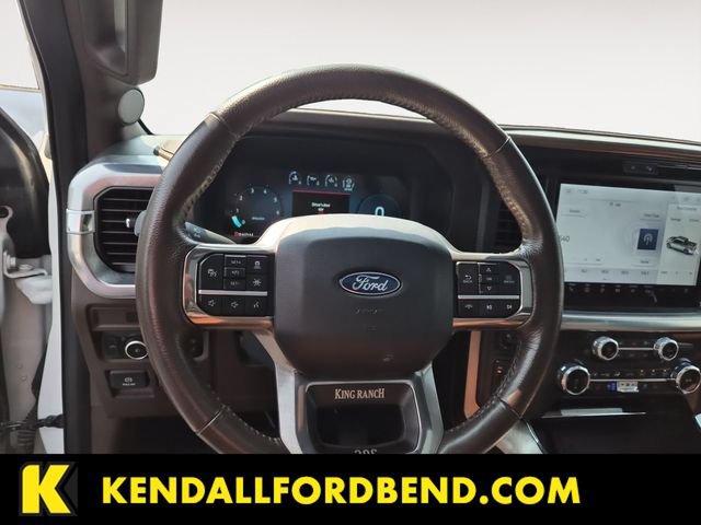 Certified 2025 Ford F150 King Ranch w/ FX4 Off-Road Package AWD/4WD image 13