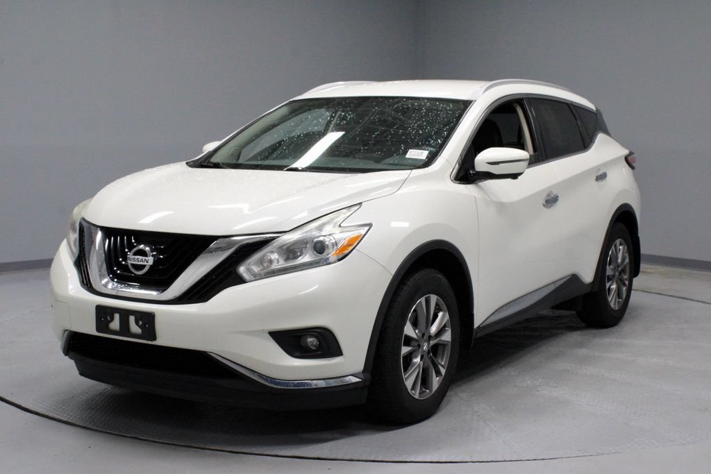 Used 2017 Nissan Murano SL FWD image 8
