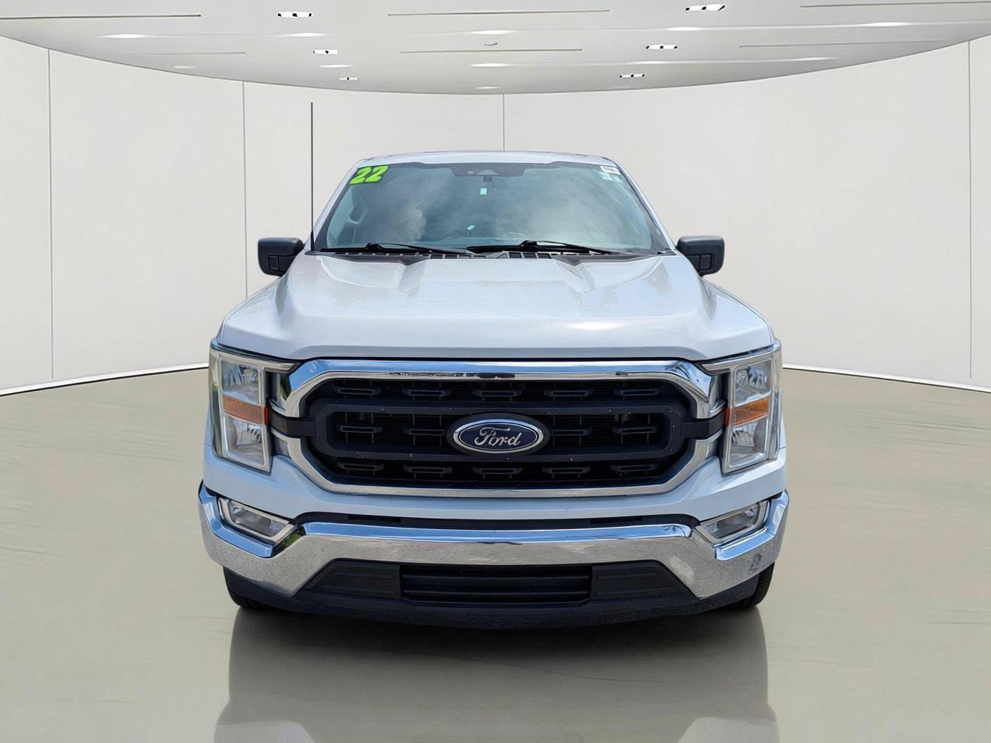 Certified 2022 Ford F150 XLT w/ Equipment Group 301A Mid RWD image 3
