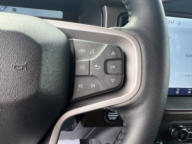Certified 2022 Ford Bronco Outer Banks w/ Sasquatch Package AWD/4WD image 10