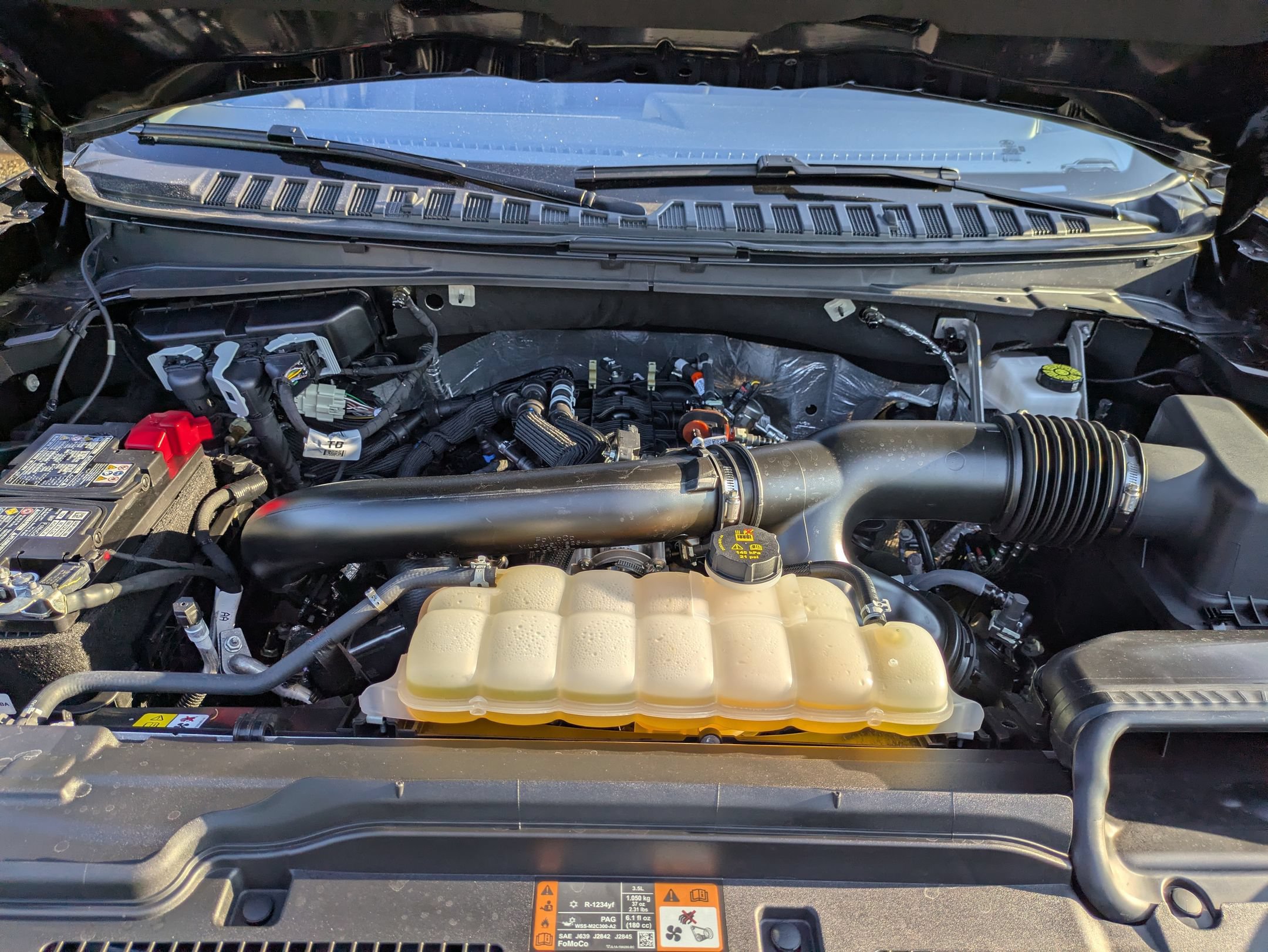 Certified 2025 Ford Expedition Active AWD/4WD image 39