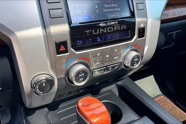 Used 2019 Toyota Tundra 1794 Edition image 22