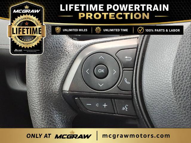 Used 2024 Toyota RAV4 XLE FWD image 23
