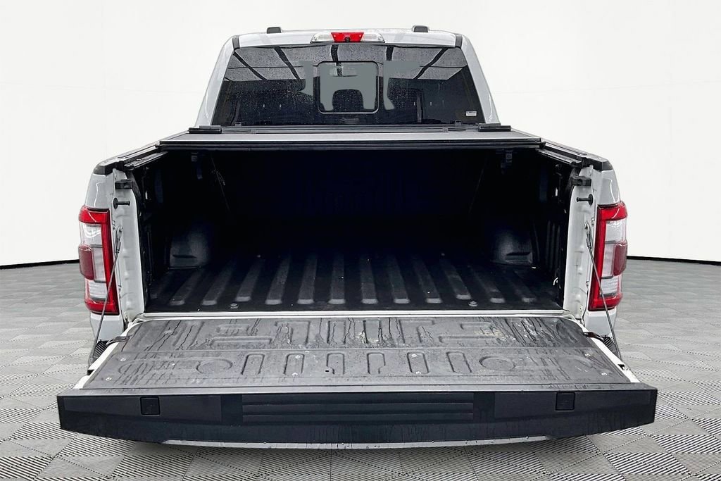 Certified 2023 Ford F150 Tremor w/ Equipment Group 402A High image 18