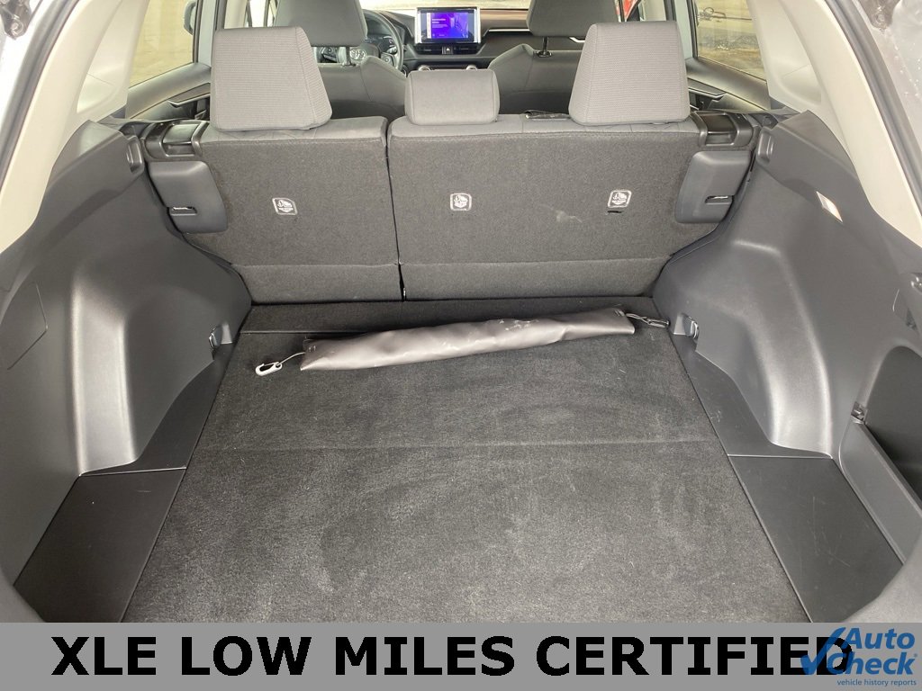 Used 2024 Toyota RAV4 XLE image 13
