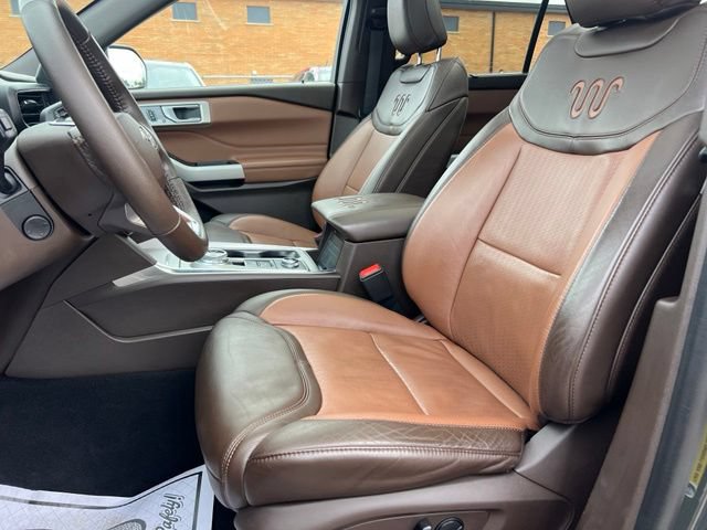 Certified 2023 Ford Explorer King Ranch AWD/4WD image 20