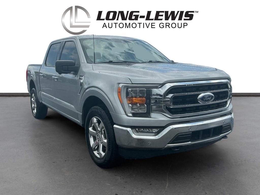 Certified 2022 Ford F150 XLT w/ Equipment Group 302A High AWD/4WD image 10