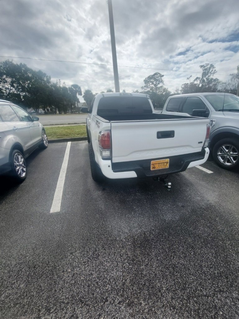 Used 2023 Toyota Tacoma TRD Off-Road w/ Technology Package image 6