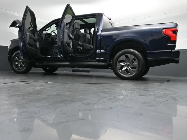 Certified 2025 Ford F150 Lightning Lariat AWD/4WD image 57