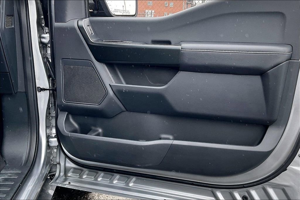 Certified 2025 Ford F150 STX w/ Equipment Group 200A image 22
