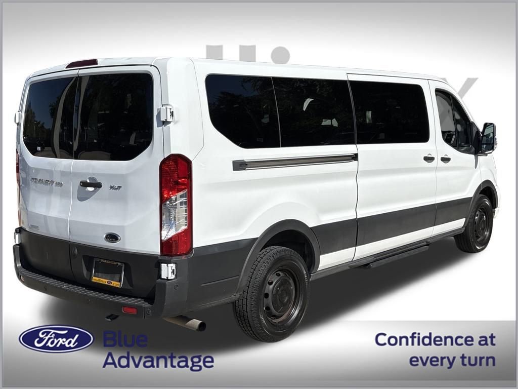 Certified 2023 Ford Transit 350 XLT image 4