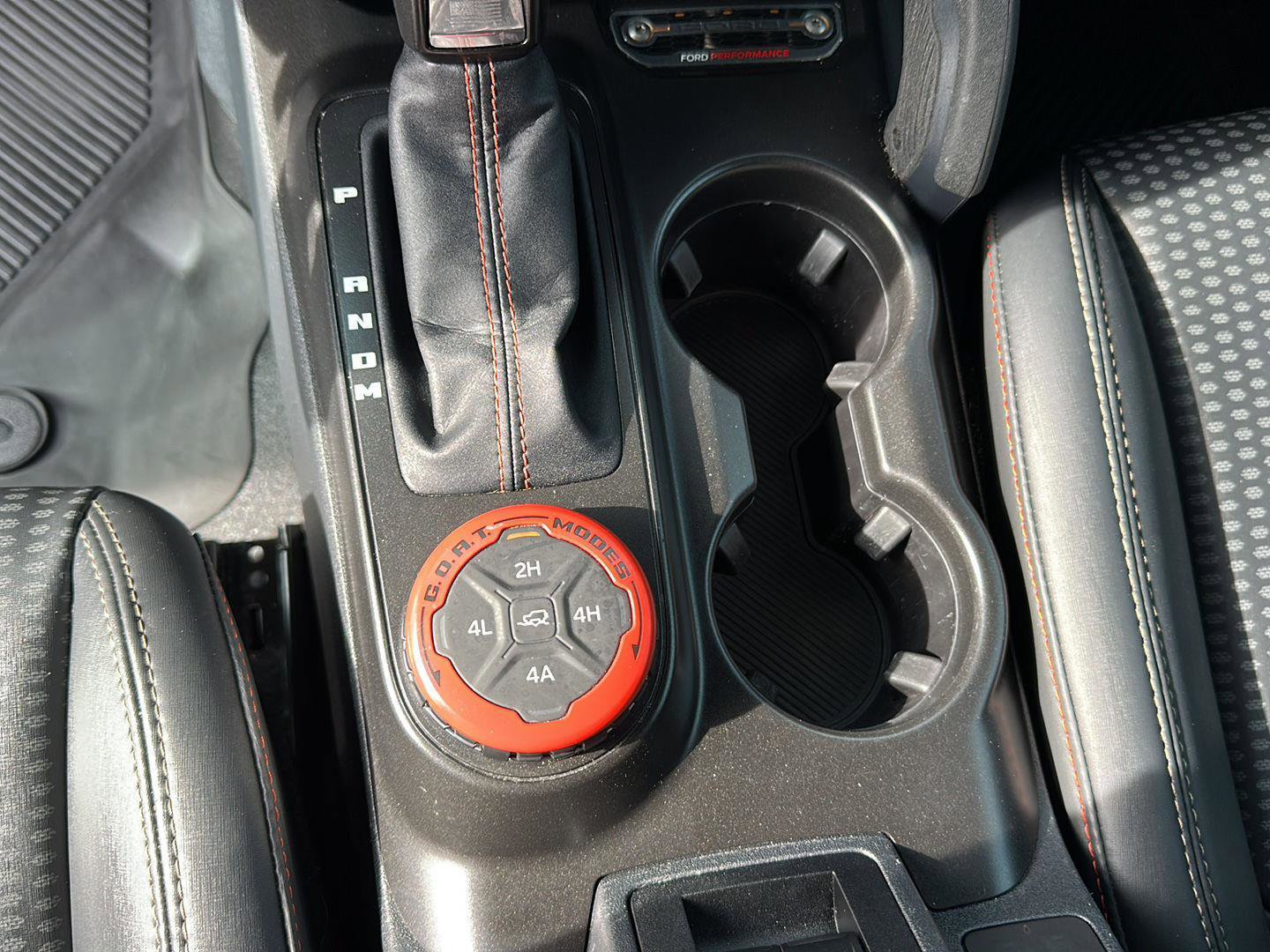 Certified 2023 Ford Bronco Raptor AWD/4WD image 24