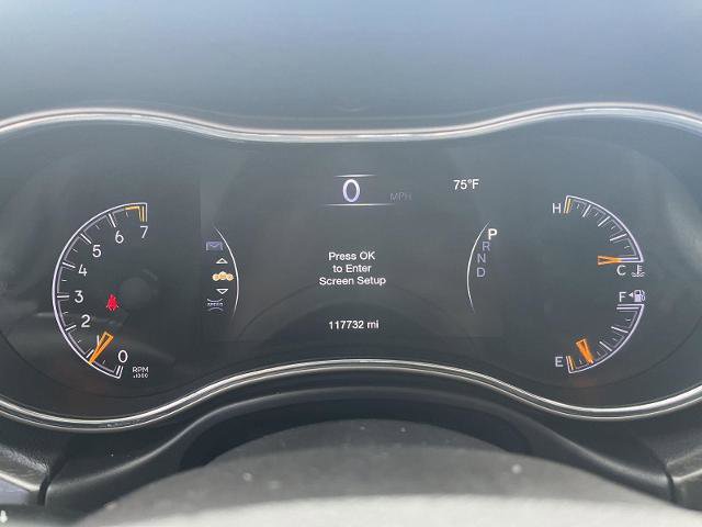Used 2017 Jeep Grand Cherokee Limited AWD/4WD image 18
