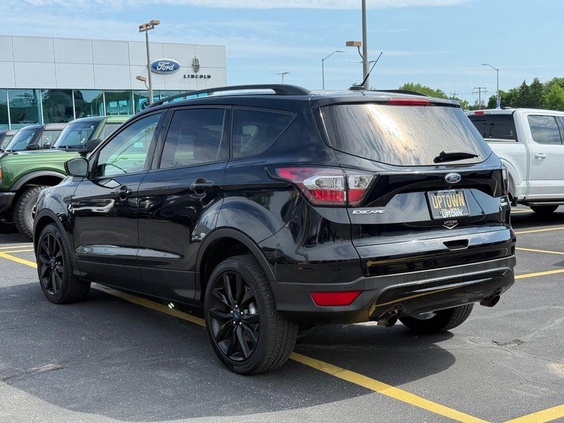 Certified 2017 Ford Escape SE w/ Equipment Group 201A AWD/4WD image 8