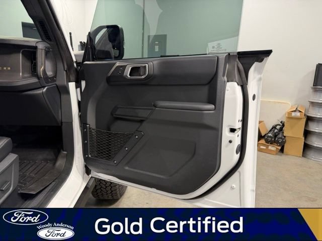 Certified 2025 Ford Bronco Badlands AWD/4WD image 26