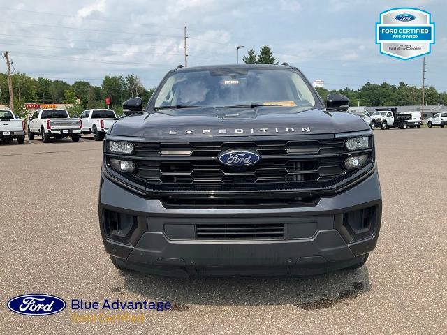 Certified 2025 Ford Expedition Max Active AWD/4WD image 31