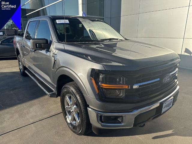 Certified 2024 Ford F150 XLT w/ Mobile Office Package image 1