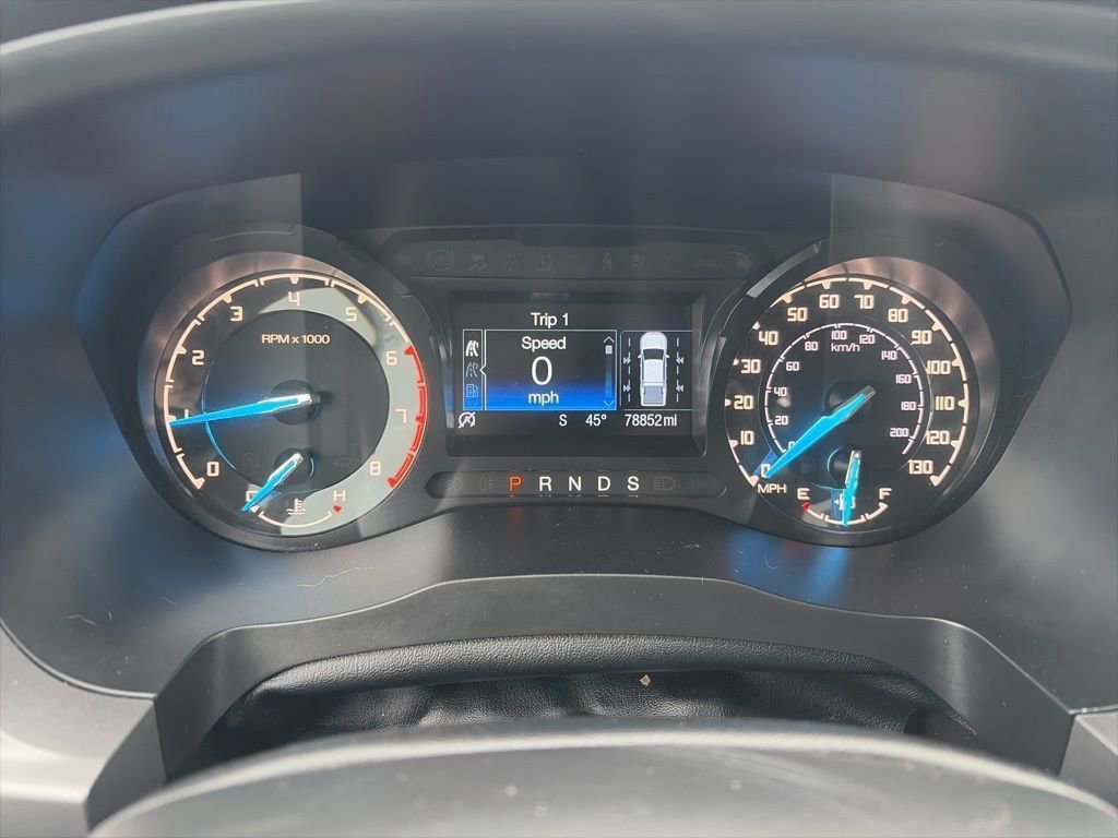 Certified 2019 Ford Ranger XLT w/ Equipment Group 302A Luxury image 13