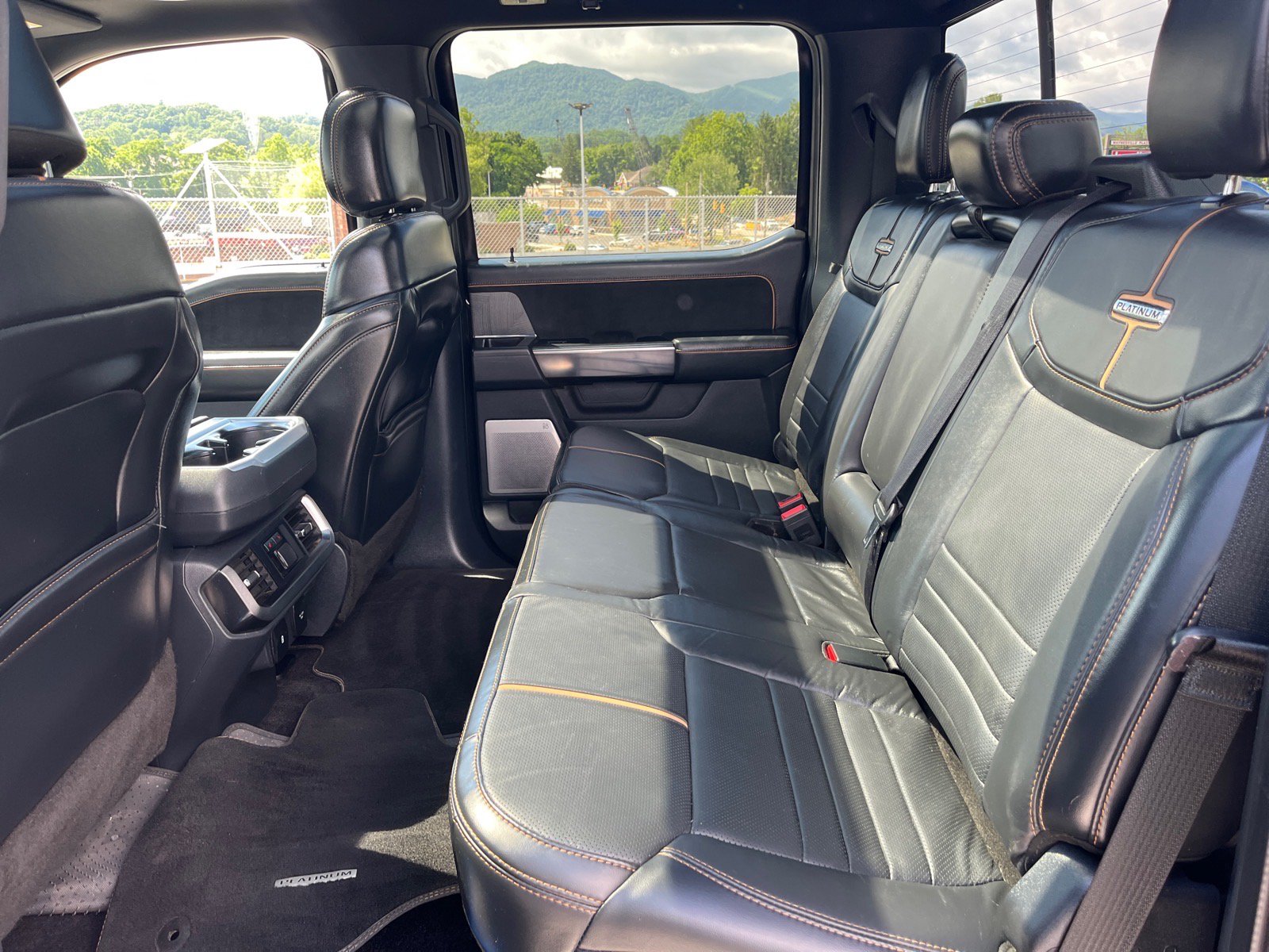 Certified 2022 Ford F150 Platinum w/ Equipment Group 701A High AWD/4WD image 19