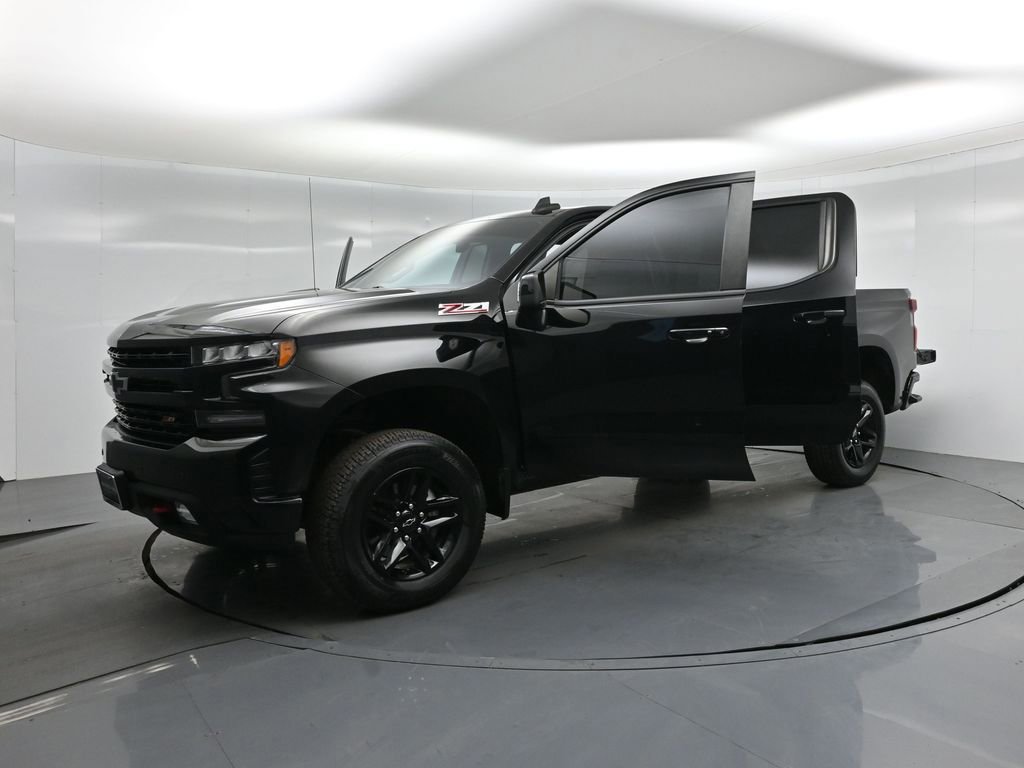 Used 2021 Chevrolet Silverado 1500 LT Trail Boss w/ Convenience Package II image 47