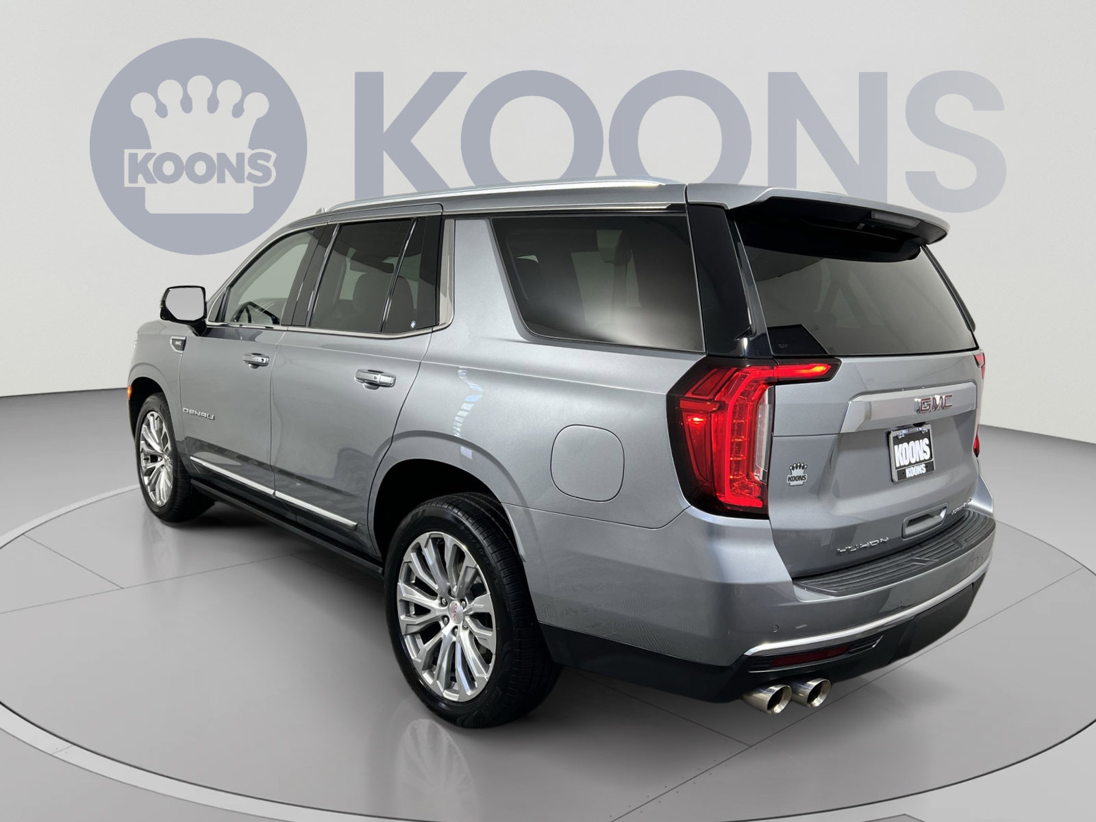 Used 2023 GMC Yukon Denali RWD image 8