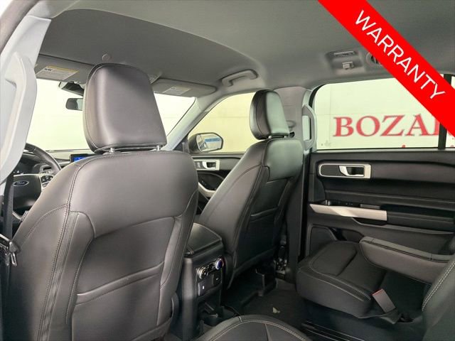 Certified 2022 Ford Explorer XLT w/ Equipment Group 202A RWD image 12