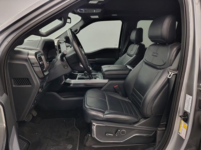 Certified 2022 Ford F150 Platinum w/ Equipment Group 701A High AWD/4WD image 11