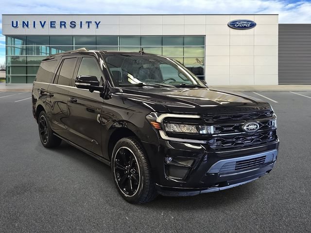 Certified 2024 Ford Expedition Max Limited