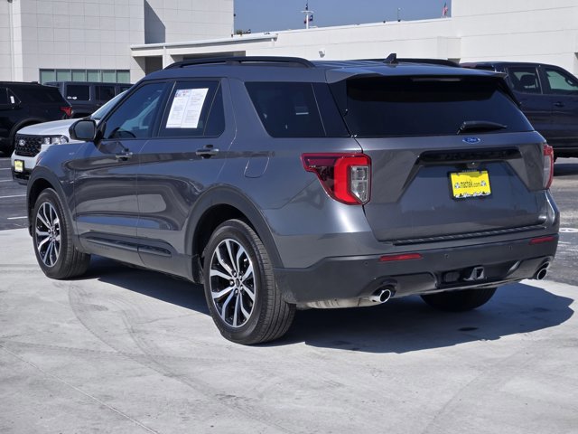 Certified 2023 Ford Explorer ST-Line w/ Class IV Trailer Tow Package image 4