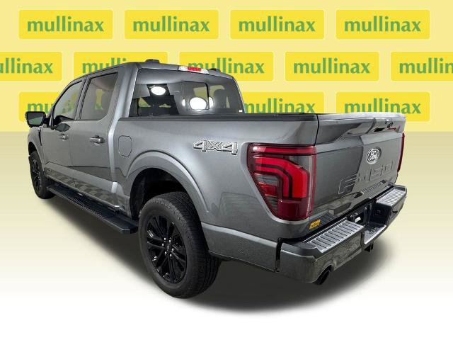 Certified 2025 Ford F150 Lariat w/ Equipment Group 502A High AWD/4WD image 11